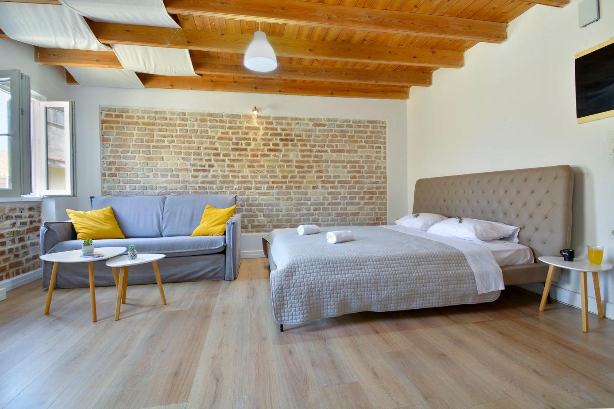 Iason Studio In Old Town Corfu  Exterior photo