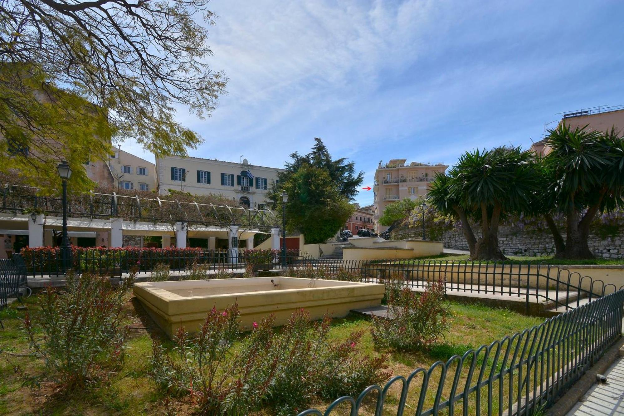 Iason Studio In Old Town Corfu  Exterior photo