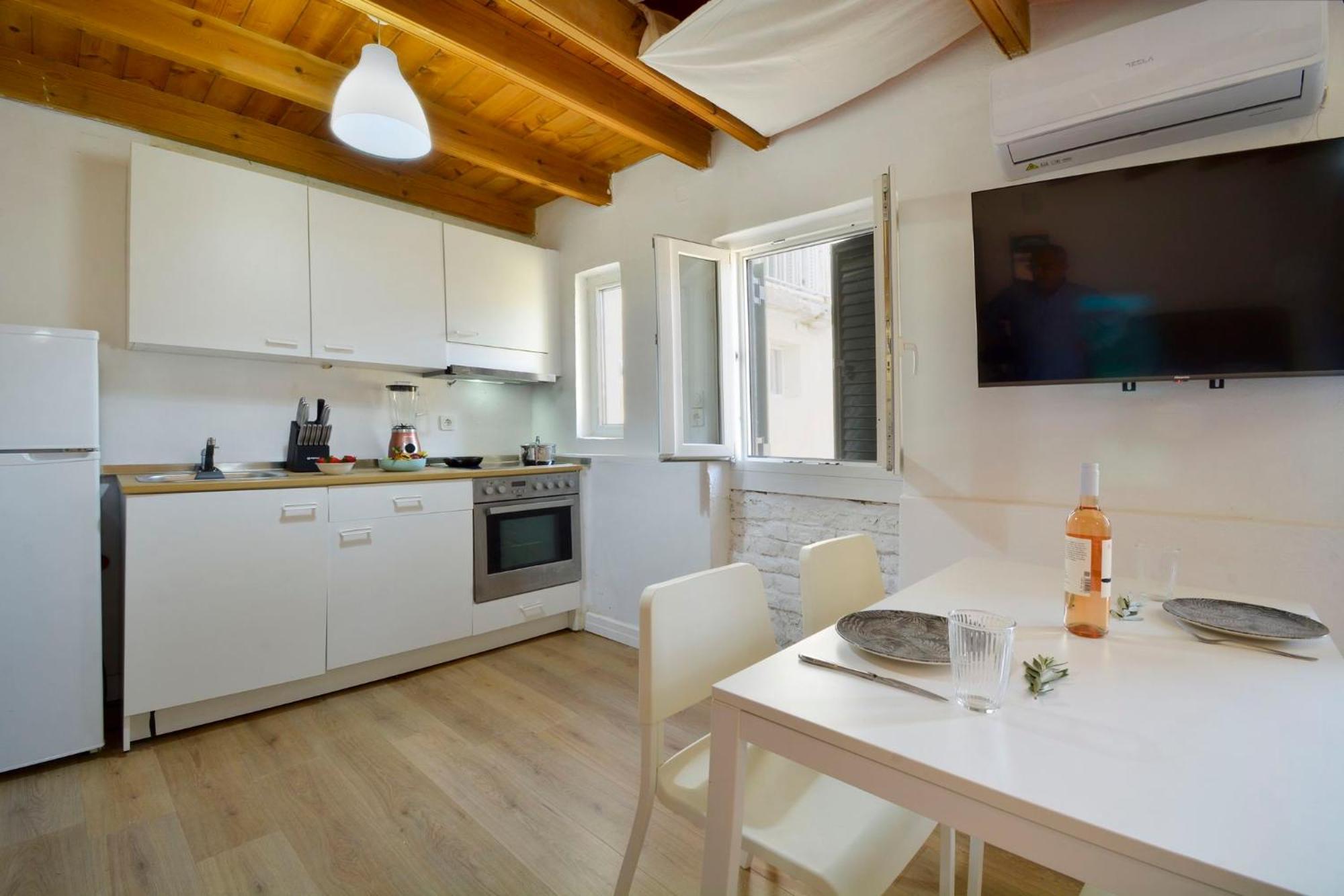 Iason Studio In Old Town Corfu  Exterior photo